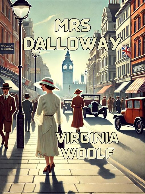 Title details for Mrs Dalloway(Illustrated) by Virginia Woolf - Wait list